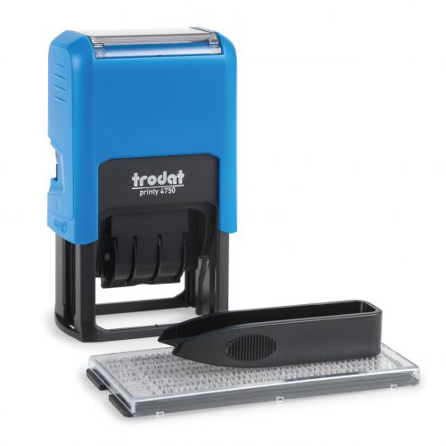 Printy 4750 Typomatic Date Stamp
